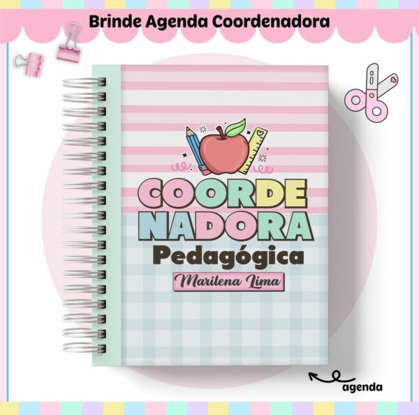 Agenda Coordenadora 2023 - Arquivo Digital - Imagem 3