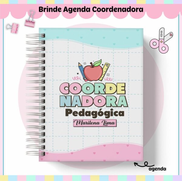 Agenda Coordenadora 2023 - Arquivo Digital - Imagem 2