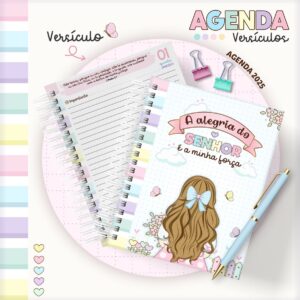 agenda crista versiculos png e pdf arte digital 1