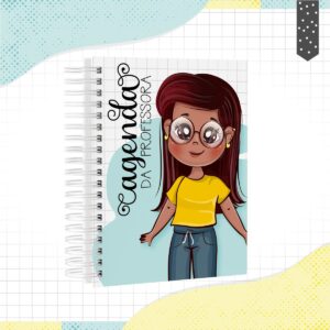agenda da professora arquivo digital professora