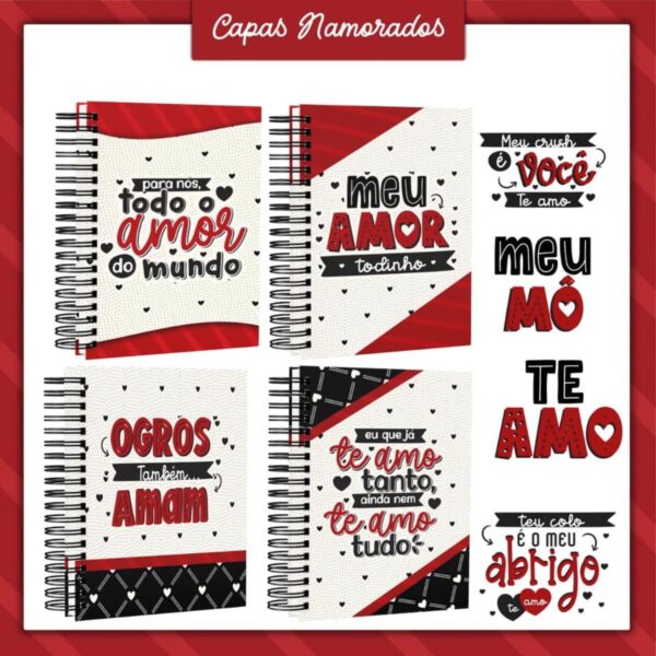 Agenda Dia dos Namorados - Arquivo Digital - Imagem 2