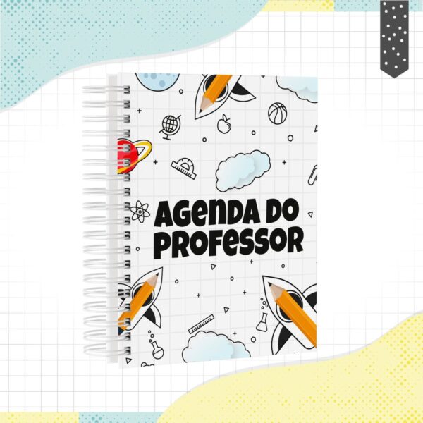 Agenda do Professor - Arquivo Digital