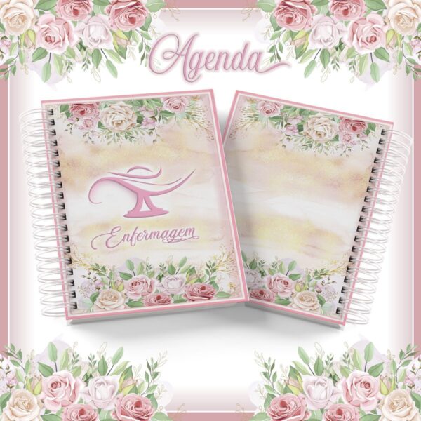 Agenda Enfermagem - Arquivo Digital