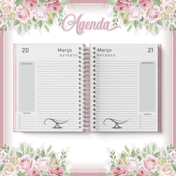Agenda Enfermagem - Arquivo Digital - Imagem 2