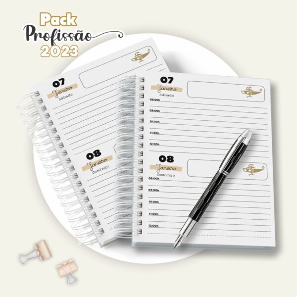 Agenda Enfermagem Masculina - Arquivo Digital