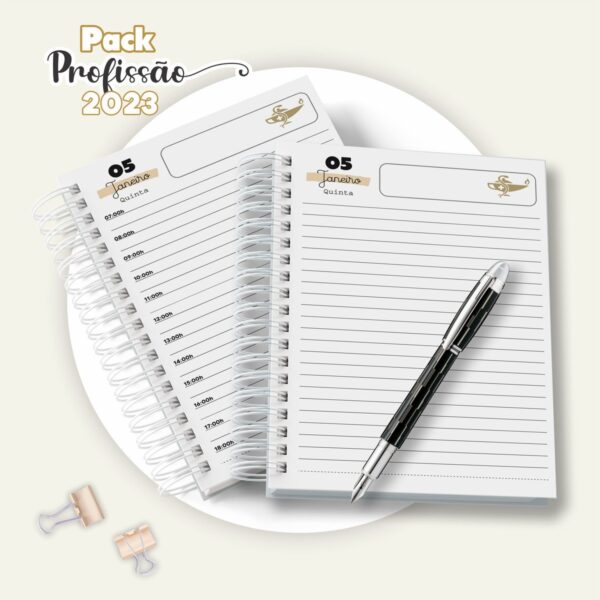 Agenda Enfermagem Masculina - Arquivo Digital