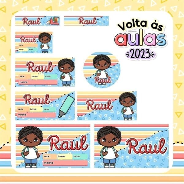 Agenda Escolar 2023 Volta Às Aulas Caderno Frases Artes Tags
