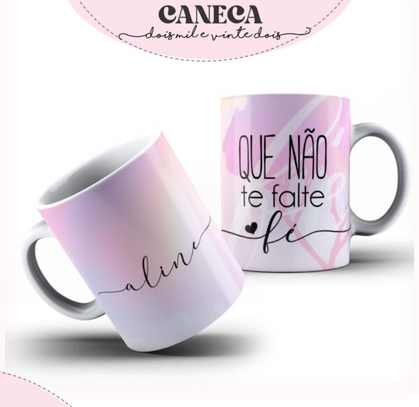 Agenda Feminina Fé - Arquivo Digital