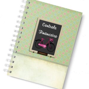 agenda financeira verde papel e cia