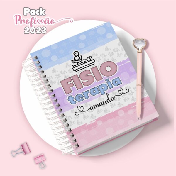 Agenda Fisioterapia Feminina - Arquivo Digital