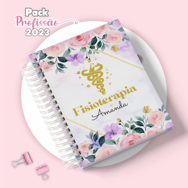 Agenda Fisioterapia Feminina - Arquivo Digital