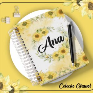 Agenda Girassol - Arquivo Digital