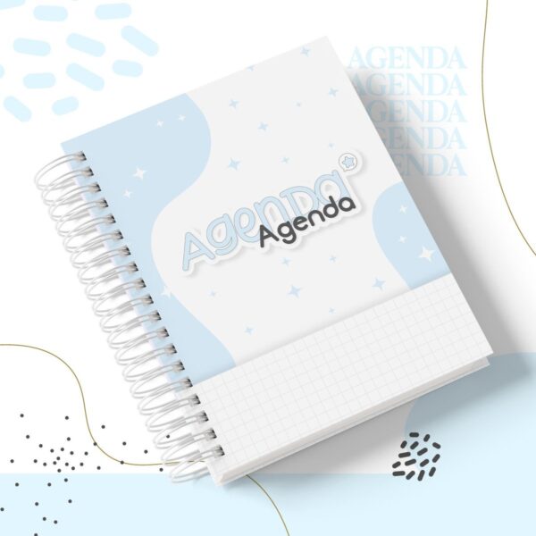 AGENDA KIDS DATADA/PERMANENTE 2022 - ARQUIVO DIGITAL - Imagem 2