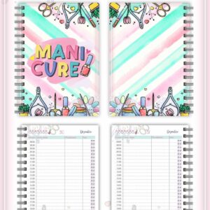 agenda manicure arquivo digital encadernacao digital 1