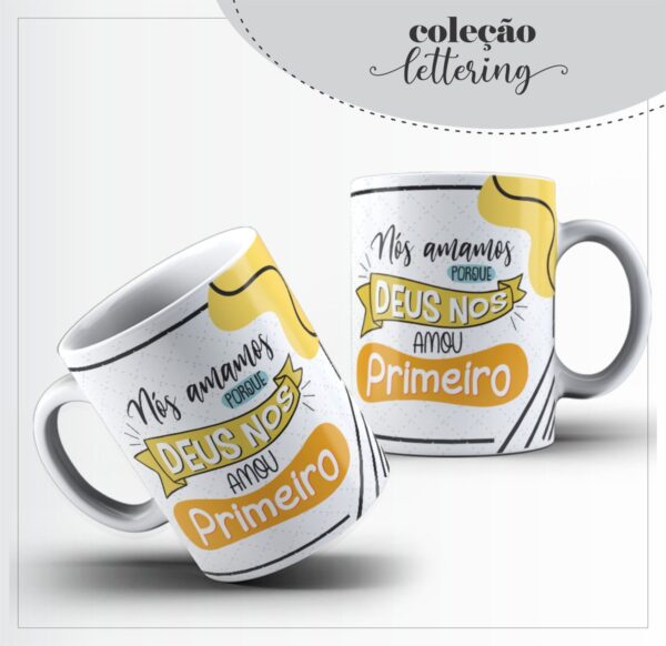 Agenda Masculina Deus Nos Amou - Arquivo Digital