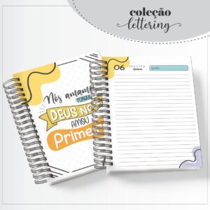 agenda masculina deus nos amou arquivo digital planners