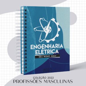 agenda masculina engenharia eletrica 2022 arquivo digital engenharia eletrica