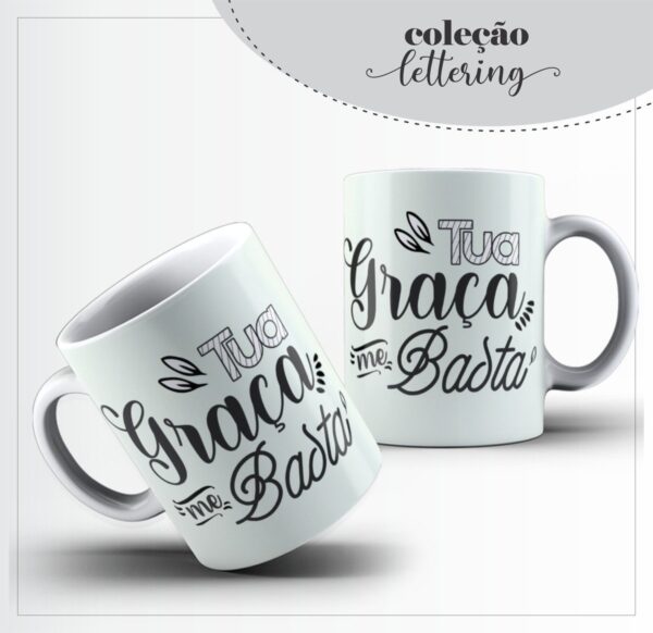 Agenda Masculina Tua Graça - Arquivo Digital