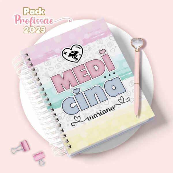 Agenda Medicina Feminina - Arquivo Digital - Imagem 3
