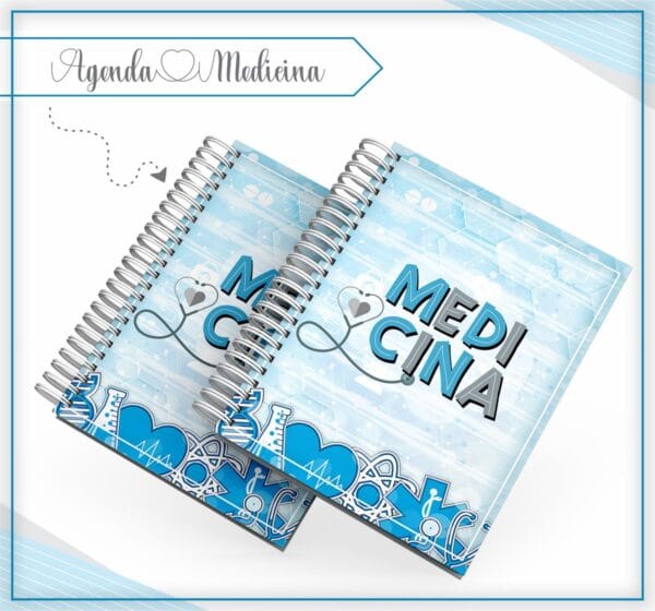 Agenda Medicina Masculino - Arquivo Digital