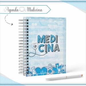 Agenda Medicina Masculino - Arquivo Digital