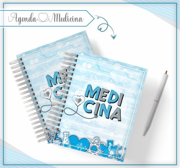 Agenda Medicina Masculino - Arquivo Digital
