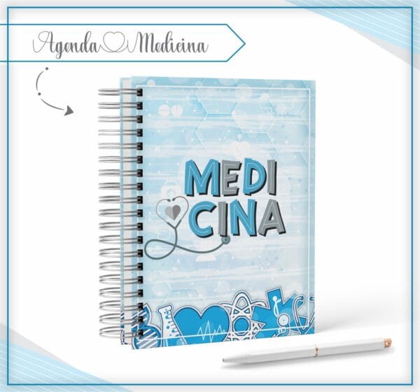 Agenda Medicina Masculino - Arquivo Digital