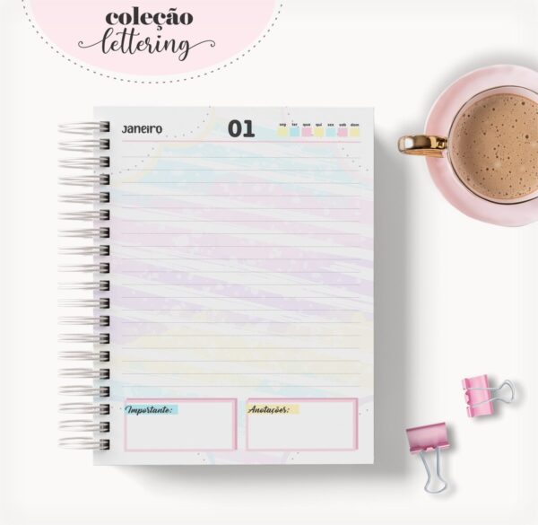 Agenda Melhor Que Ontem - Arquivo Digital - Imagem 2