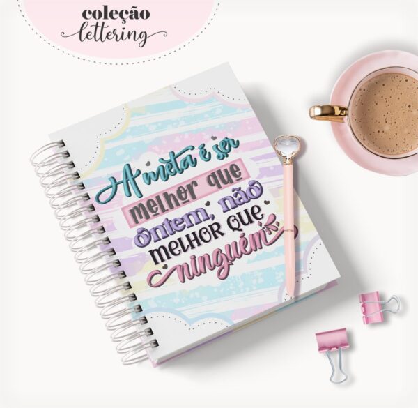 Agenda Melhor Que Ontem - Arquivo Digital