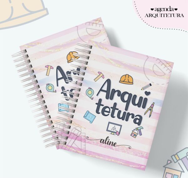 Agenda Profissão Arquitetura - Arquivo Digital