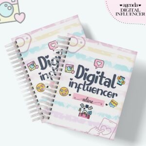 Agenda Profissão Digital Influencer - Arquivo Digital