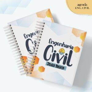 agenda profissao engenharia civil masculino arquivo digital papel e scrapbook 1