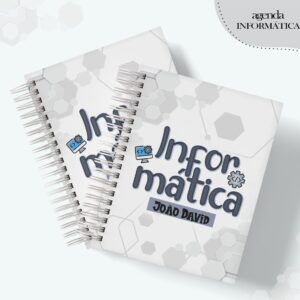 agenda profissao informatica masculino arquivo digital agendas 1