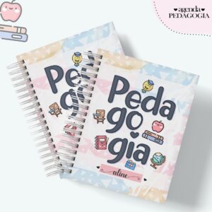 agenda profissao pedagogia feminino arquivo digital agendas 2
