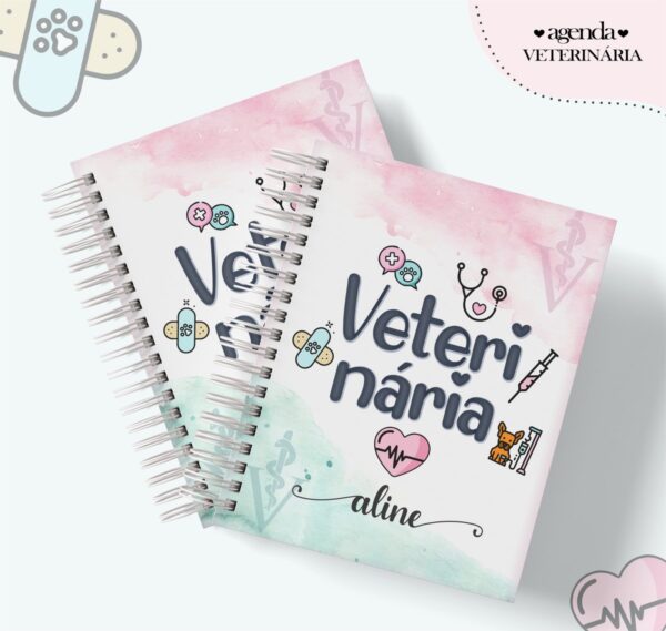 Agenda Profissão Veterinária - Arquivo Digital