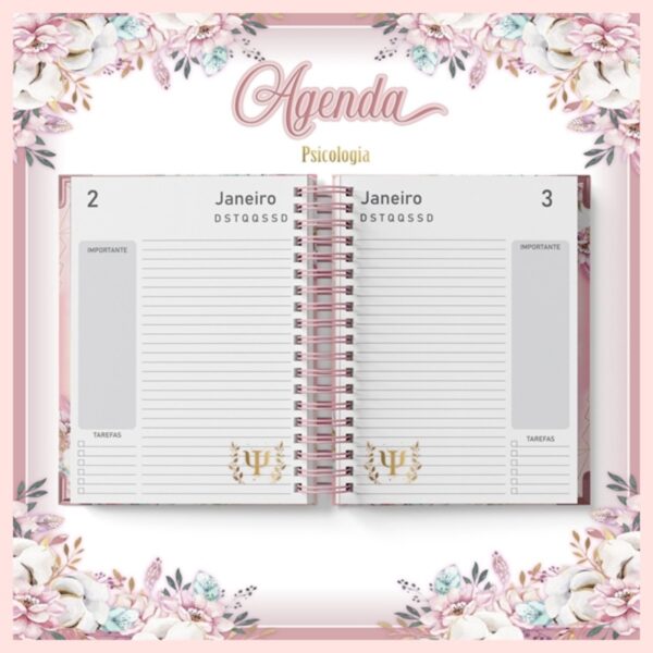 Agenda Psicologia - Arquivo Digital - Imagem 2