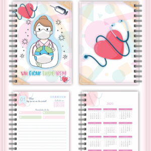 agenda saude arquivo digital arte digital