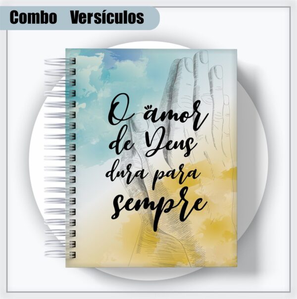 Agenda Versículos Mod 01 - Arquivo Digital
