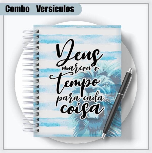 Agenda Versículos Mod 02 - Arquivo Digital