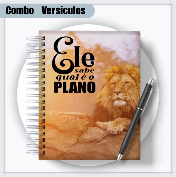 Agenda Versículos Mod 03 - Arquivo Digital