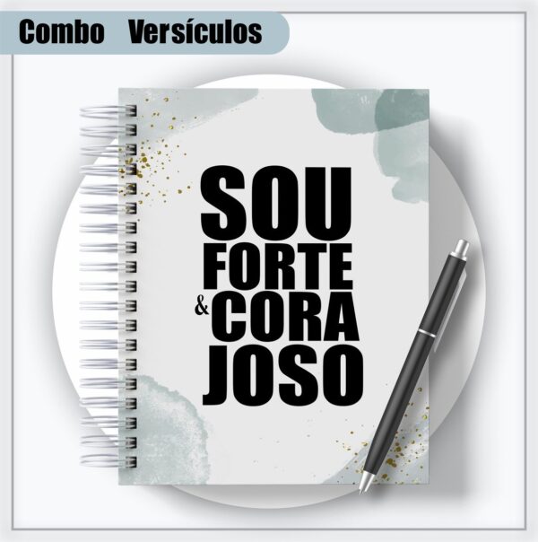 Agenda Versículos Mod 04 - Arquivo Digital
