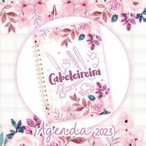 agendamento cabeleireira datada 2023 arquivo digital informacoes