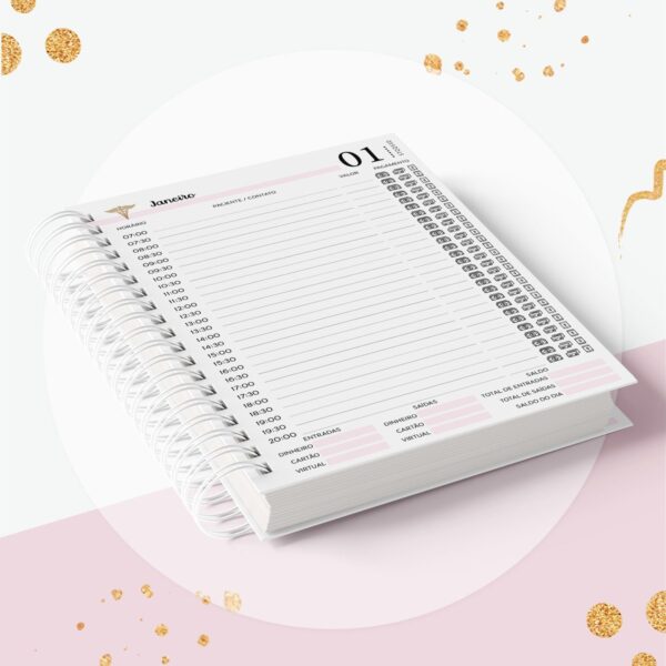 Agendamento Consultas Medicas - Arquivo Digital - Imagem 2
