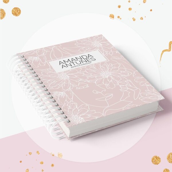 Agendamento Estética Permanente e Datado - Arquivo Digital