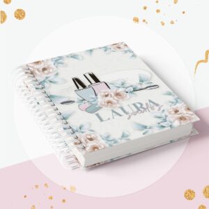 agendamento manicure permanente e datado arquivo digital anotacoes