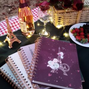 Agendas Coleção Paris - Arquivo Digital