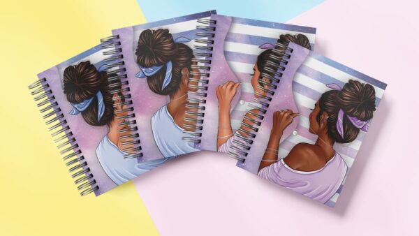 Agendas Meninas Star - Arquivo Digital