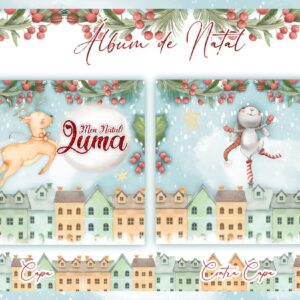 Álbum de Natal 2 - Arquivo Digital