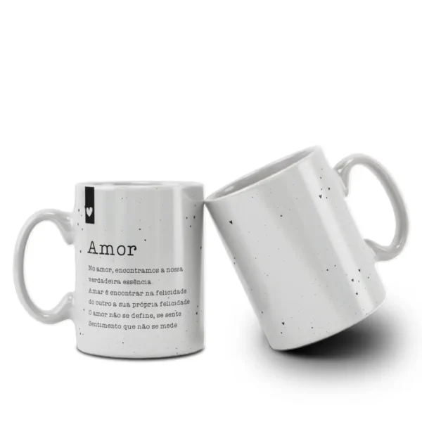 Amor em Canecas: Pacote com 40 Artes para Sublimar