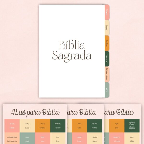 Arquivo Abas para Bíblia Png e pdf - Imagem 5
